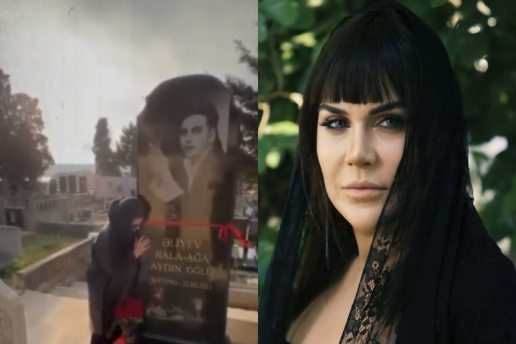 "Mənim mərhəmətli şah qardaşım" - Xatun Balaşın ilində bunları yazdı  