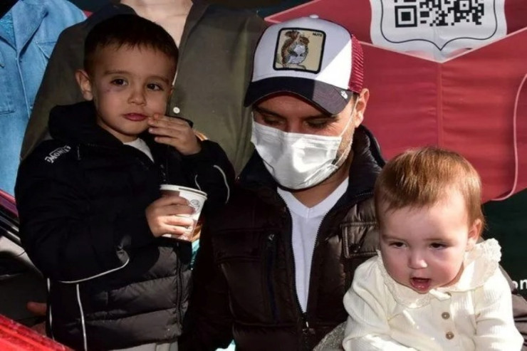 Alişanın oğlunun GÖRÜNMƏZ  qəzası -FOTO 