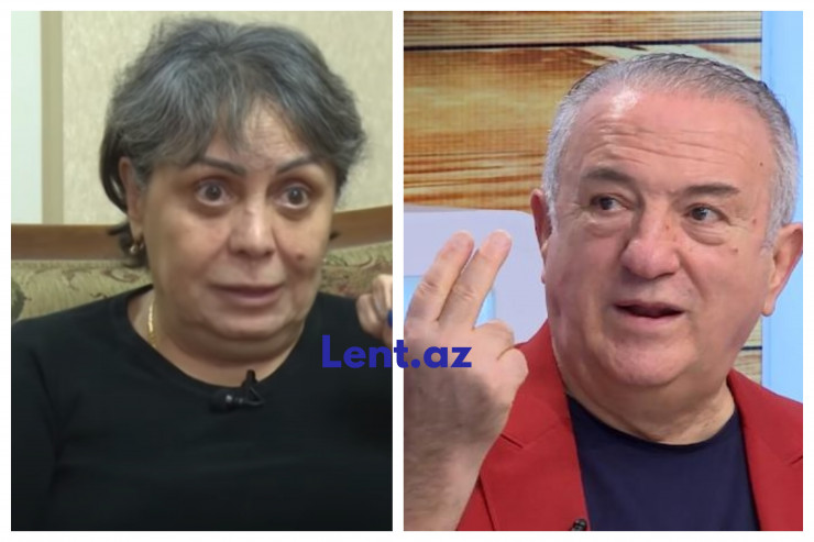 "Onunla o dünyada görüşməyə hazıram" - Xanımı Səməddən danışdı  - VİDEO  