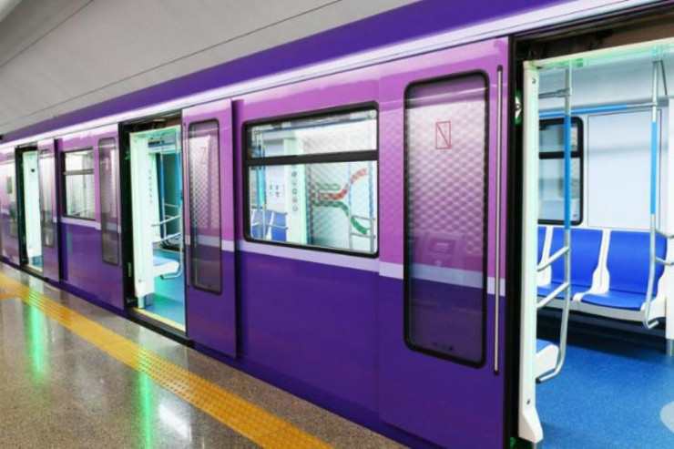 Metronun 3 stansiyasının iş vaxtı uzadıldı -  SƏBƏB 