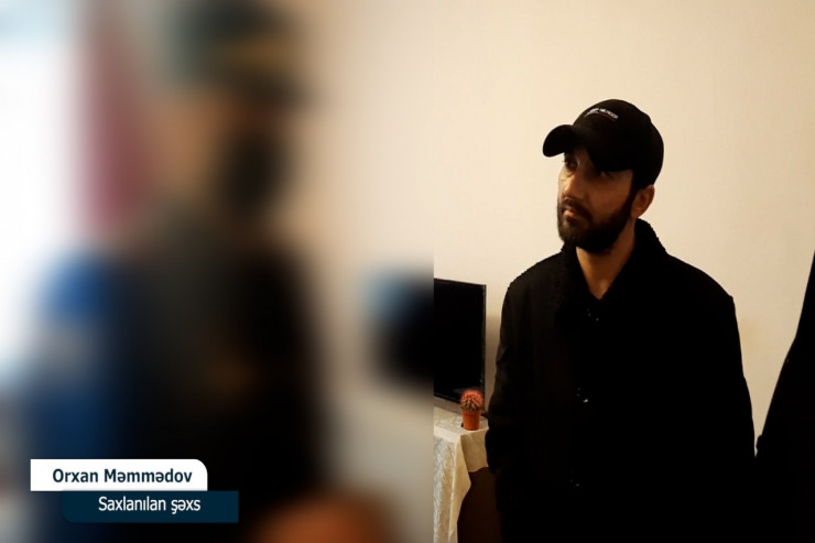 Narkotiki su sayğacında GİZLƏTDİ  -FOTO  -VİDEO 