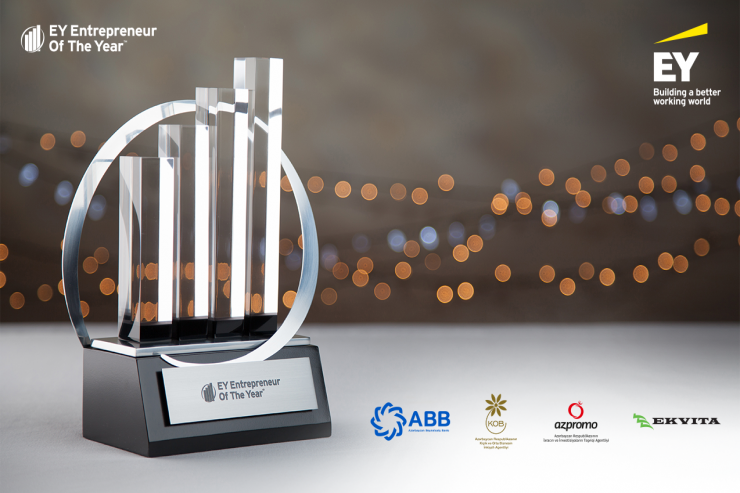® ABB-nin dəstəyi ilə “EY İlin İş Adamı” müsabiqəsinin  qalibi seçiləcək