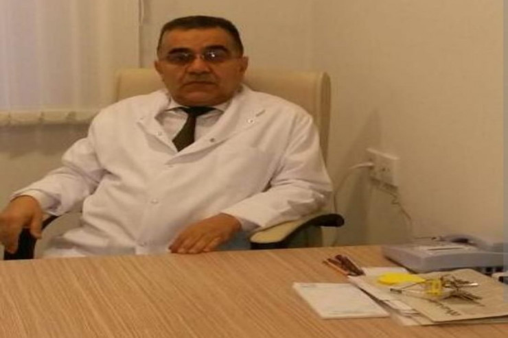 Oğurluq edən baş həkimin  YERİNƏ TƏYİNAT 