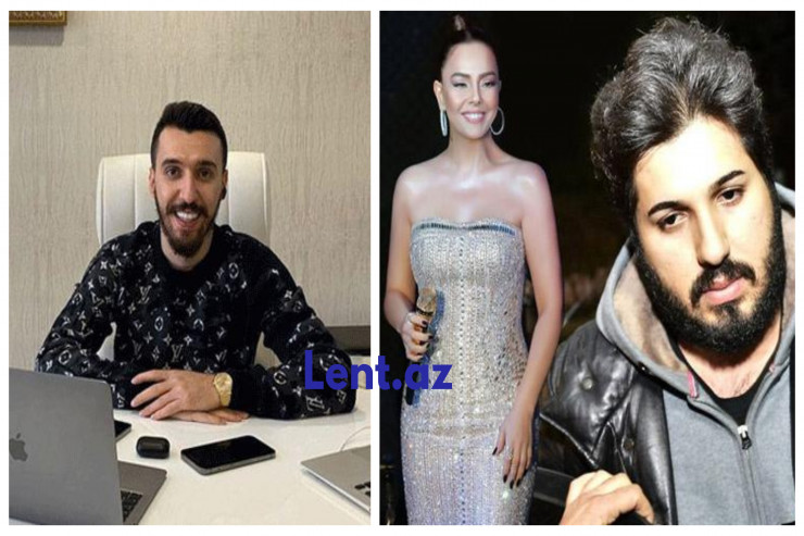 Ebru Gündeşin özündən 20 yaş kiçik iranlı sevgilisi - YENİ İDDİA 