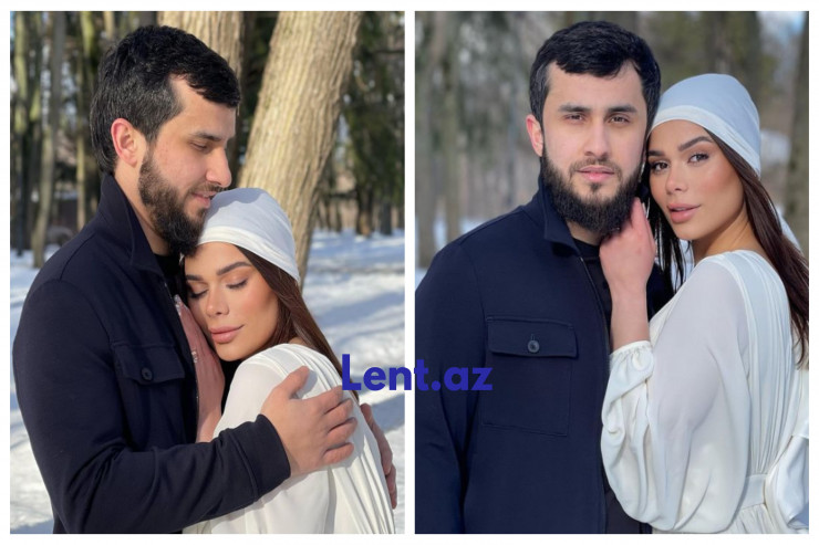 Rəqsanənin qızının nikahı oldu -  VİDEO  