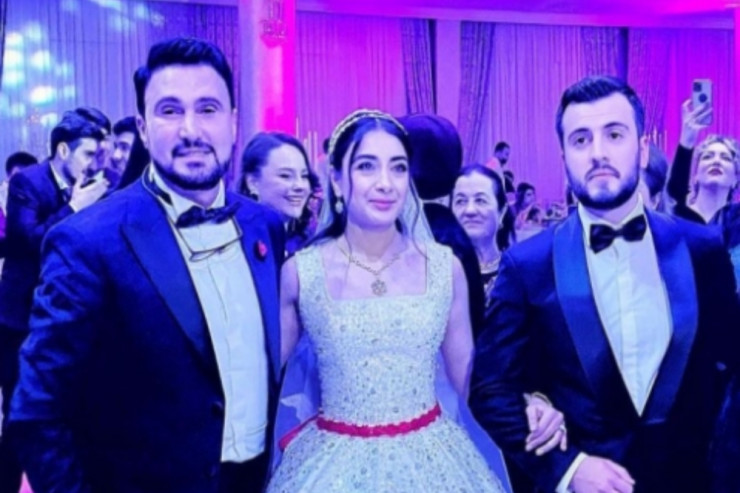 "Gəlinim qızım, oğlum kürəkənimdir" - Nadir Qafarzadə 