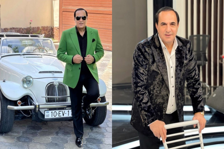 Manaf keçirdiyi qəzadan danışdı:  "Maşın 5 dəfə fırlandı"  