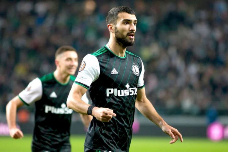 Mahir Emrelinin “Legiya”da qalmaq üçün  TƏLƏBİ 