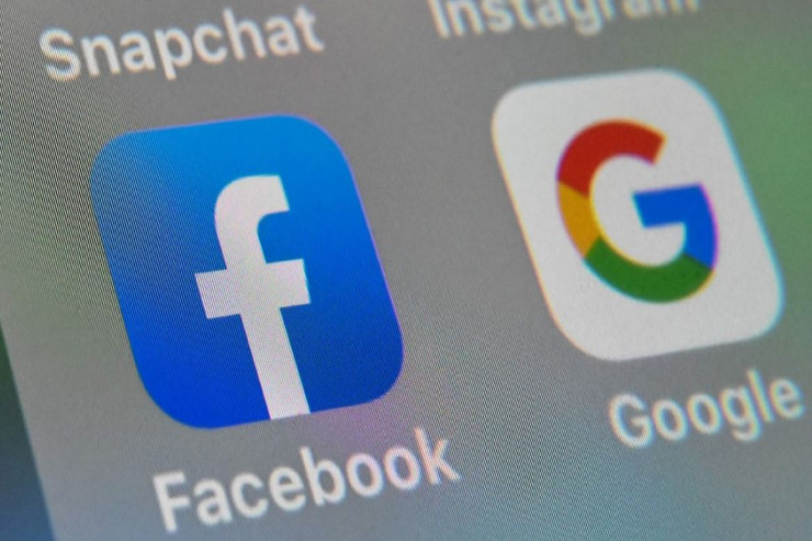 “Google” və “Facebook”a  şok cərimə 