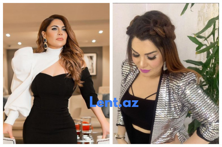 Bu da müğənni Xatunun bacısı:  "Mələyim"   -  FOTOLAR  