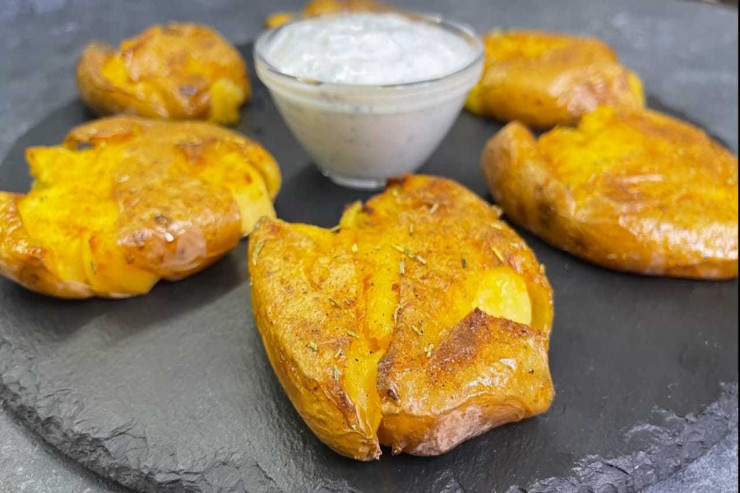 KARTOFU  bir də belə bişirin: Sobada ədviyyatlı, dadlı –  Lent.az-ın MƏTBƏXİ 