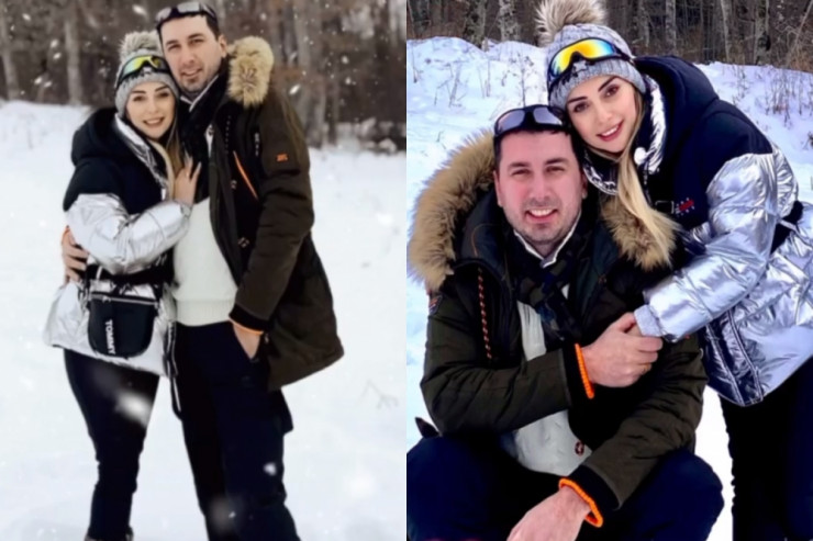 Manana bu dəfə əri barədə bu sözləri yazdı -  VİDEO 