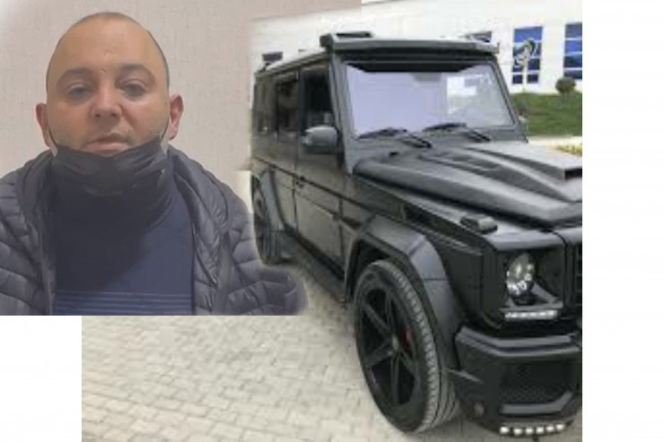 Bakıda kasıbları təhqir edən "Galik" sürücüsü polisə çağırıldı - VİDEO 