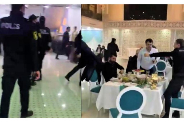 Şadlıq sarayının sahibi HƏBS OLUNDU 