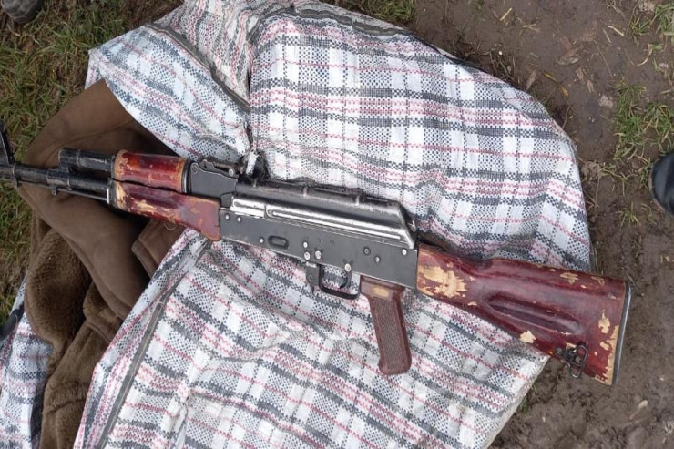 Götürülən avtomat