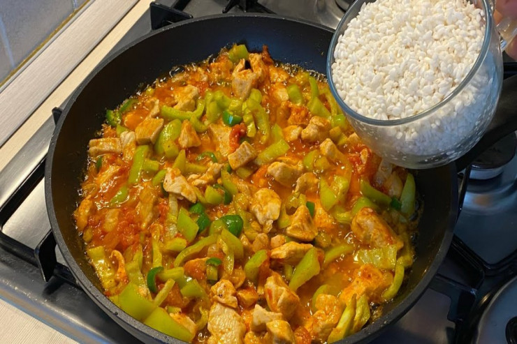 Belə  PLOV   yeməmisiniz: Vitaminli və... –  Lent.az-ın MƏTBƏXİ  