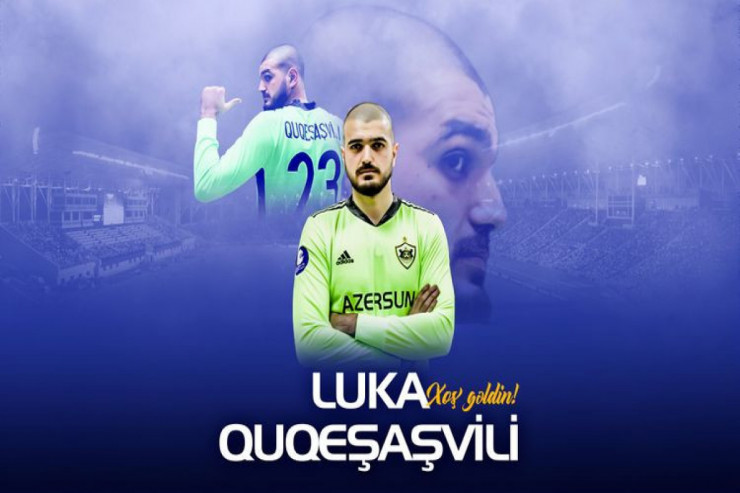 "Qarabağ"dan qapıçı transferi  AÇIQLAMASI 