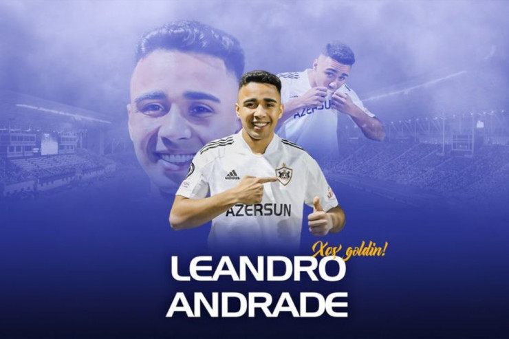 "Qarabağ"dan daha bir transfer