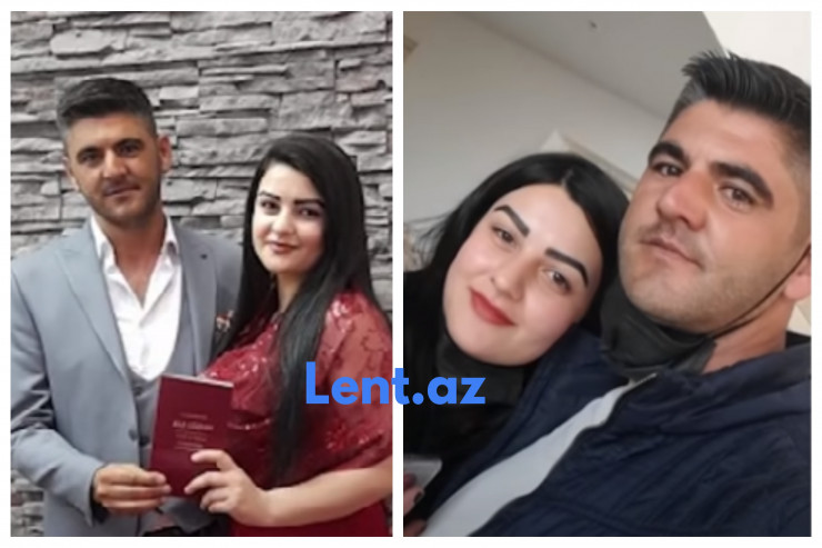 Türkiyəli oğlan onu aldadan azərbaycanlı arvadını axtarır - VİDEO 