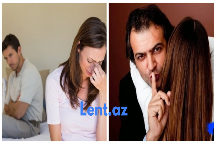 "Kişi xəyanəti gizlin etməlidir" -  Azərbaycanlı stilist  