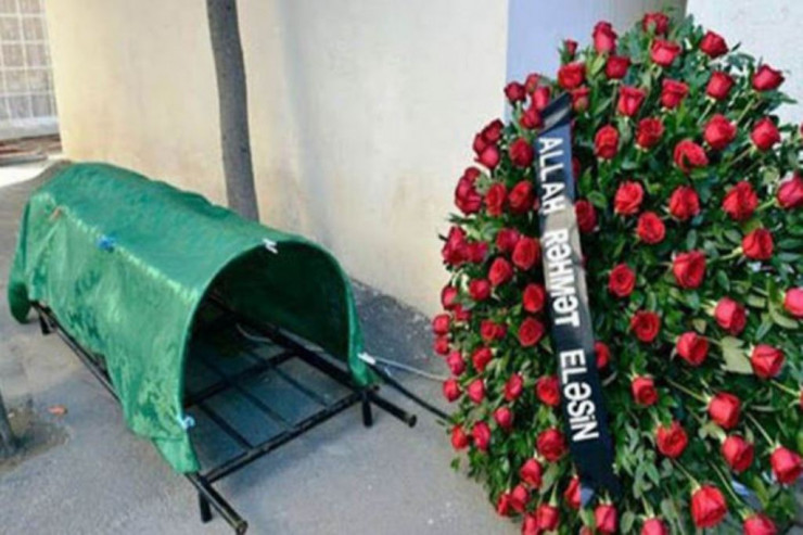 Azərbaycanın tanınmış kinorejissoru  VƏFAT ETDİ 