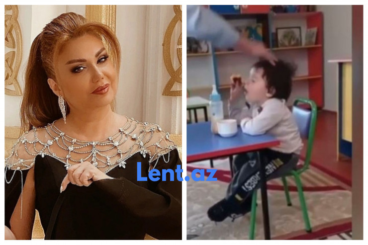 Əməkdar artist tərbiyəçiyə  ƏSƏBİLƏŞDİ:  "Sillənin yekəsini sənə vuracağam"