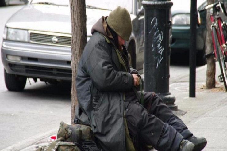 Bir ildə sığınacağa yerləşdirilənlərin SAYI 