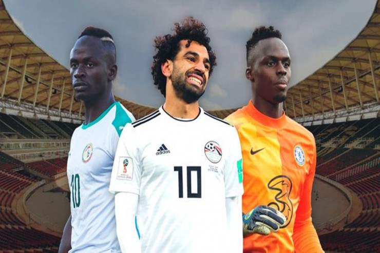 Salah, Mane, Mendi...  Afrika Kubokunun 8 ulduzu 