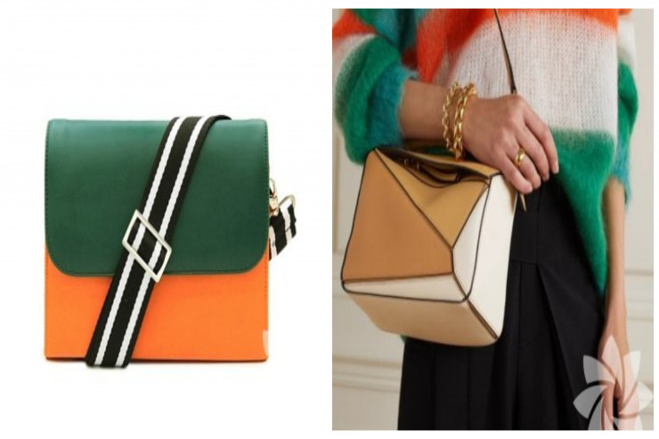 Qadınların əsas aksessuarı: Rəngli ÇANTALAR   - FOTOLENT 