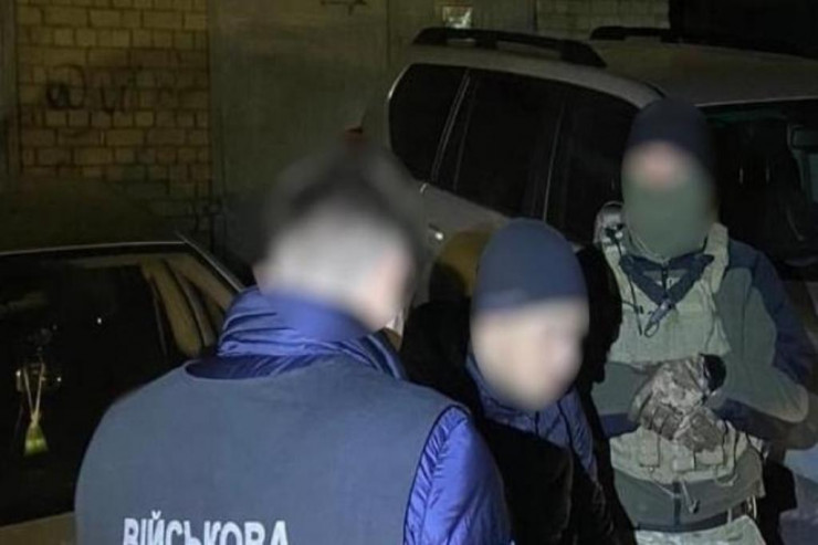 Ukraynada cəbhə xəttində 2  azərbaycanlı  saxlanıldı