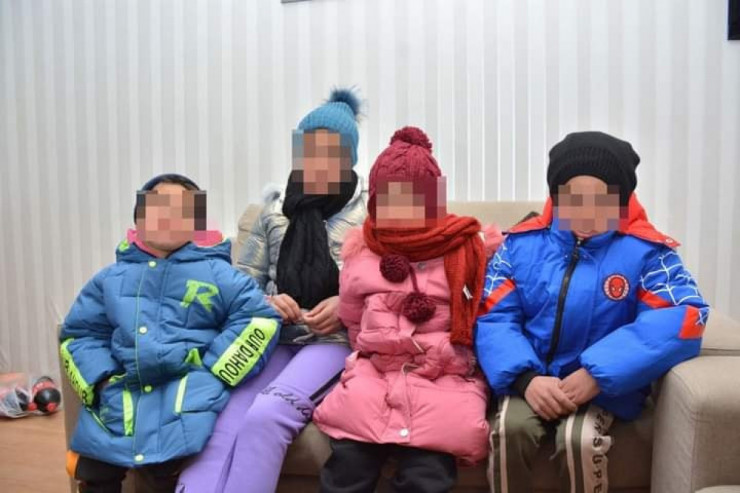 Şamaxıda baxımsız qalan uşaqların anası da  sığınacağa yerləşdirildi  - YENİLƏNİB 