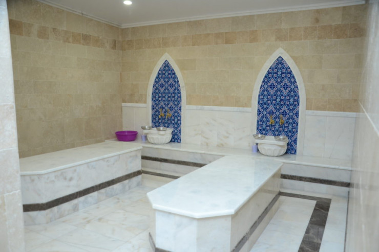 "Bəy hamamı"na gedənlər CƏRİMƏLƏNDİ 