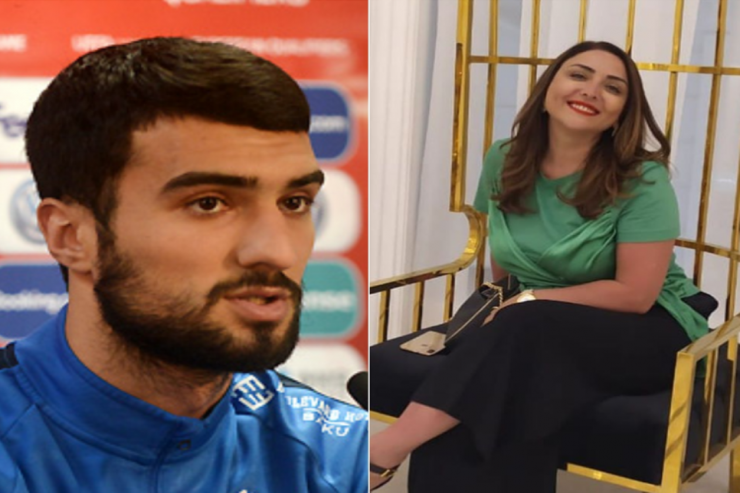 Anası Emrelinin “Legiya”dakı son durumundan  DANIŞDI 