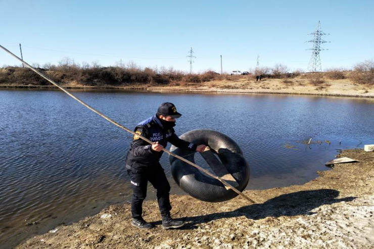 Azərbaycanda brakonyerliyə qarşı reyd keçirildi - Ov qurğuları...  -FOTO 