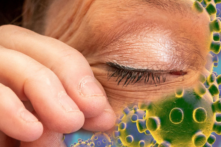 "Omicron" ştammının GÖZDƏKİ əlaməti:  Sən demə, göz vasitəsilə... 