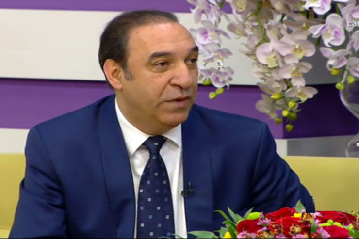 Müğənni Cabbar Musayev