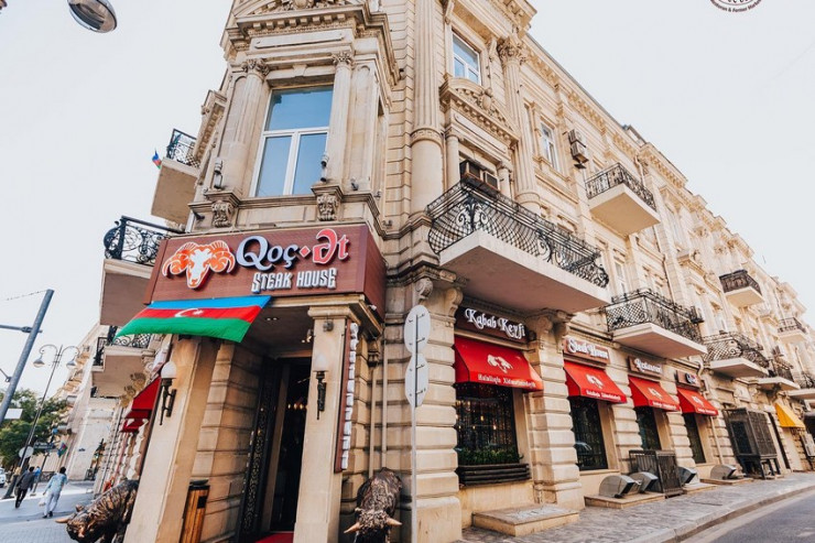 "Qoç ət" CƏRİMƏLƏNDİ 