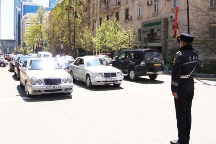 Sabah Bakıda bu yollar bağlı olacaq - SİYAHI 