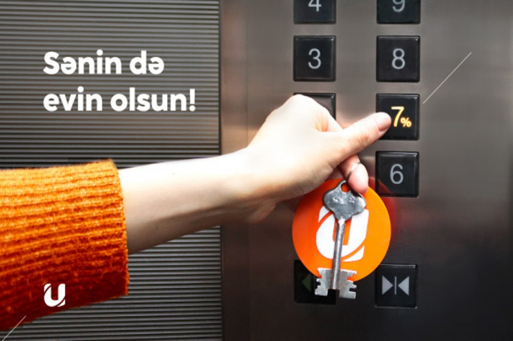 "Unibank" ipoteka faiz dərəcəsini endirib 