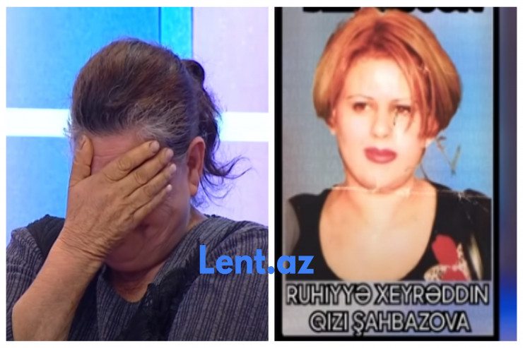 Azərbaycanda ana qızına görə özünü yandırıb