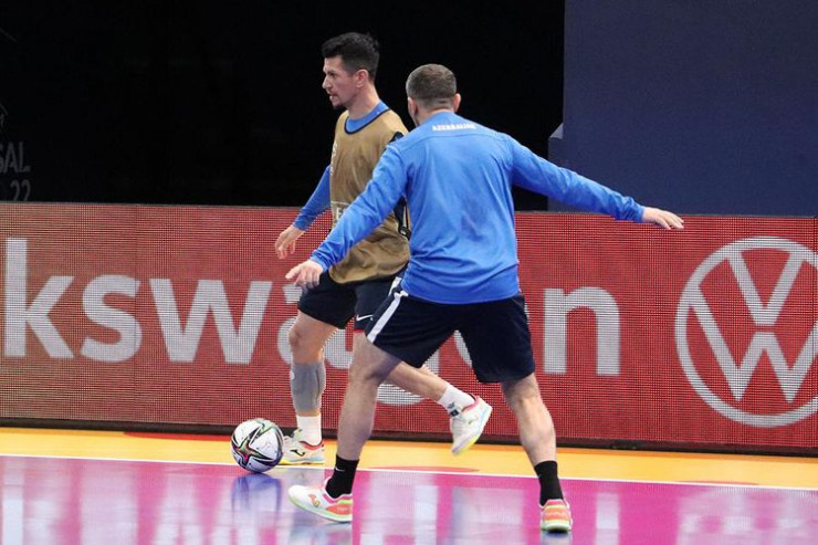 "Xırda detallar qalıb" - Millimizin üzvü 