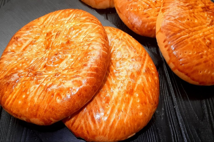 Azərbaycanın  milli mətbəxi  : Qarabağ kətəsi -  Lent.az-ın MƏTBƏXİNDƏ  