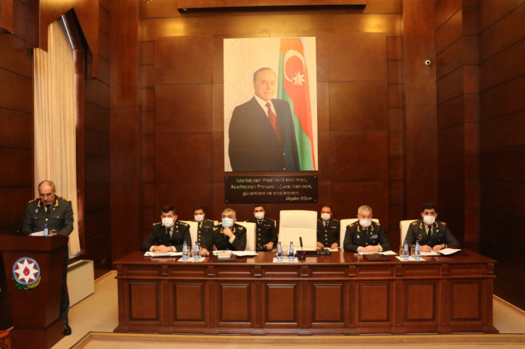 Hərbi Prokuror Vətən Müharibəsində itkin düşən hərbçilərdən  DANIŞDI 