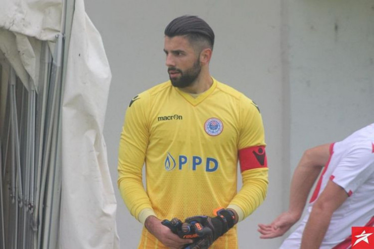 “Neftçi” yeni transferini  təqdim edib