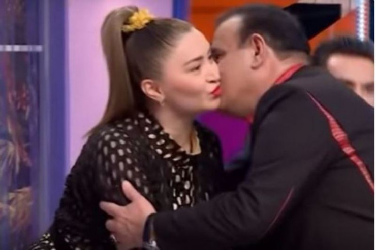 Tacir Şahmalıoğlu və Fədayə Laçın