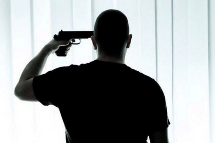 Tanınmış aktyorun oğlu  özünü güllələdi   -  FOTO  