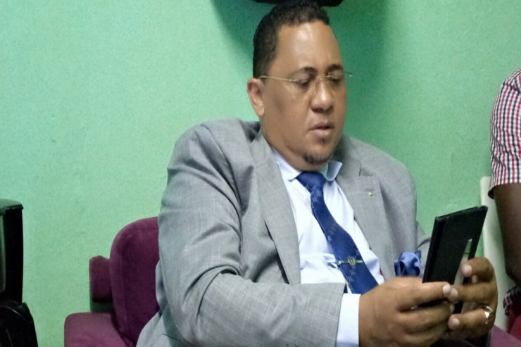 Futbol liqasının prezidenti tutuldu