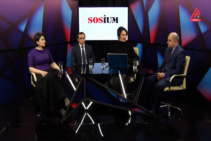 APA TV Sosium
