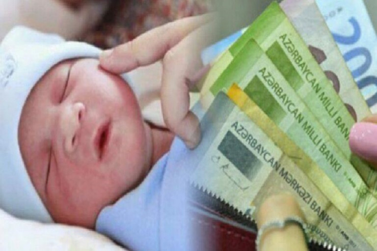 Uşağın anadan olmasına görə müavinət necə təyin olunur? - CAVAB 