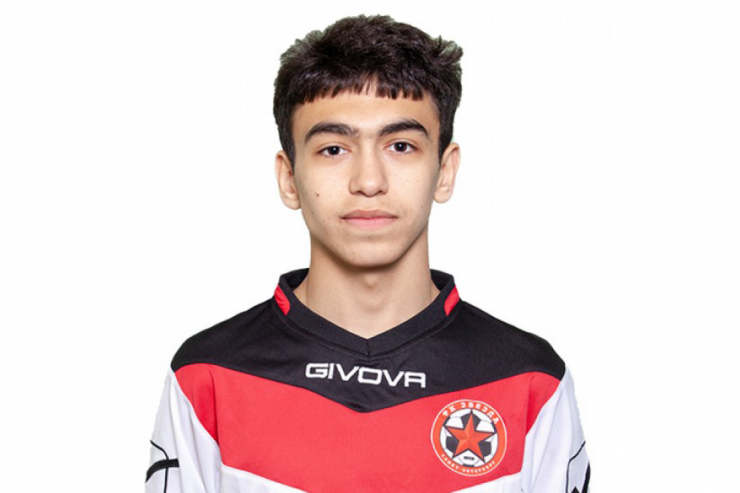 “Qəbələ” rusiyalı hücumçu transfer etdi